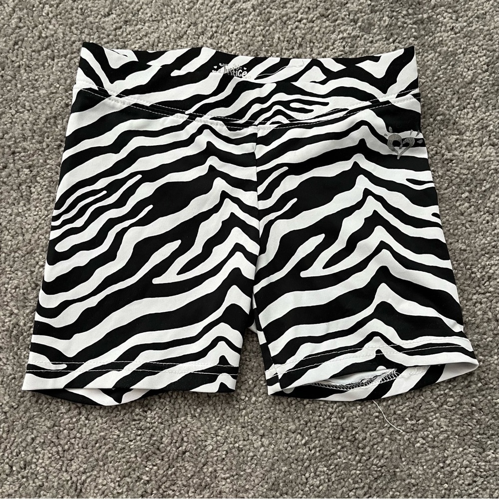 Justice Compression Shorts